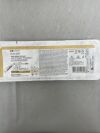 COVIDIEN EGIA60AVM Endo GIA Standard Tip Vascular/Medium Tissue Articulating Stapler Reload, Tan, 60 mm Size