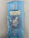 MEDTRONIC 1883524 3.5mm Skimmer Angled-Tip Subglottic Blade: 27.5cm