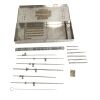 RADIONICS TYPE RNCIK, ELECTRODE KIT