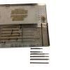 RADIONICS TYPE RNCIK, ELECTRODE KIT