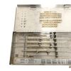 RADIONICS TYPE RNCIK, ELECTRODE KIT