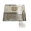 RADIONICS TYPE RNCIK, ELECTRODE KIT