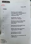 POWDERNIUM OTM Autodose Powder Filling System  Software, Control Box, Manual