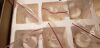 BRUKER 300 Six  HP  Sol Inserts for NMR Sample System PTFE Plug