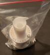 BRUKER 300 Six  HP  Sol Inserts for NMR Sample System PTFE Plug