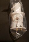 BRUKER 300 Six  HP  Sol Inserts for NMR Sample System PTFE Plug