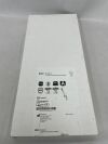BARD 5403190 BD Pristine Long-Term Hemodialysis Catheter Kit, Standard, Straight 15.5F x 19cm
