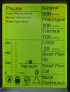 ZOLL M330 Portable Multifunction Aspirator With Case - 208976 Aspirator