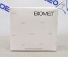 BIOMET CR Femoral Vanguard Knee System Interlok Right 57.5mm EXP. 2031-01-29 - 208992 CR Femoral Vanguard Knee System