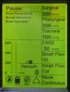 ZOLL Model 330 Portable Multifunction Aspirator - 209018 Aspirator