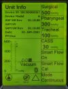 ZOLL Model 330 Portable Multifunction Aspirator - 209018 Aspirator