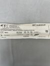 KIRWAN SURGICAL 19-5022AUIR Liberty Aura Elite Bipolar Forceps 7" Comfort Grip Bayonet, 0.5mm Tip, Insulated, Non-Stick, Irrigating
