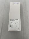 MAQUET M00202175420P0 Hemashield Platinum  Woven Double Velour Vascular Graft  D: 20mm L: 30cm