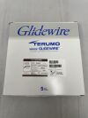 TERUMO GR3509 Radifocus Glidewire Catheter Exchange, Angled, 3cm flexible tip, 260cm x 0.035in