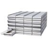 THERMO SCIENTIFIC RSK400SD4 Shelf Kit w/ Racks and Boxes For Ultra-Low Temp Freezers