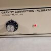 PRECISION 31570-10 Incubator