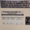 PRECISION 31570-10 Incubator