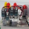 AGILENT CP74136450 490 Micro GC Channel Straight Heated Injector Haysep A 40cm