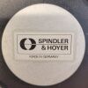 SPINDLER  HOYER Hoyer Spindler and  Resazurin ND Filter Wheel Neutral Density 1Place Rotating