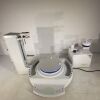METTLER TOLEDO Rondo Rackantrieb  Autosampler Tower and Titrator T90 w/ 3x Plug-In Modules