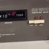 VEECO RG1000 Ionization Gauge Power Supply Controller High Vacuum