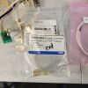 SHIMADZU Various Large   Degasser DGU Tubing Cables Pump Drain Seal PEEK