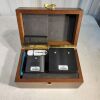 METROHM Process XC-2400 NIRS Reflectance and Wavelength Standards w/ Cal File
