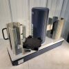 BRUKER Twister Microplate Handler Stacker w/ 2 Stacks 76299/5 Zymark