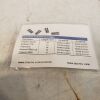 THERMO FISHER Betasil C8 5UM 10x2.1mm Drop-in Guards 4 Pack