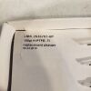 LMARK SYRINGE LMK.2636707-6P PAL  100ul H-PTFE Ti Replacement Plunger HPLC LMK.2636707