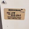 BECKMAN 114M Solvent Delivery Module, HPLC Pump   340 Organizer
