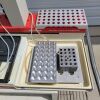BECKMAN COULTER BIOMEK 1000 Automated Laboratory Workstation w/ Control Unit, PC, Manual