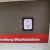 BECKMAN COULTER BIOMEK 1000 Automated Laboratory Workstation w/ Control Unit, PC, Manual
