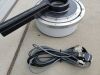 BRUKER C79298-A3244-A20 AXS D8 XRD Goniometer  w/ Encoder Cables and Limit Switch