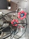 BRUKER AXS D8 KXY-M176-1 TXS Controller Chilling Water Flow Master Board