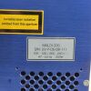 BRUKER UV-Y-05-08-111 Laser - Co2