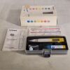 HORIBA B-722 Compact Na+ Meter LaquaTwin  Case And Instruction Manual