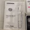 HORIBA B-722 Compact Na+ Meter LaquaTwin  Case And Instruction Manual