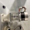 MICROMASS Q-TOF-ULTIMA-samplechamber Mass Spectrometer