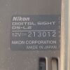 NIKON DS-L2 Microscope