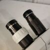 OLYMPUS SZ4045ESD Microscope