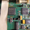 ZEISS LSM510  Front IO Board 4pin Lemo Connector Lemo 30-pin FGJ.3B Port