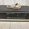 GAMRY Instruments ECM8 TESTED  Electrochemical Multiplexer w/ RS232 Cable