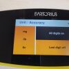 SARTORIUS BCA64-1S Entris II Analytical Balance