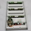 FISHER BERKELEY Ektacom HVA-3604 AAFI Signaling Panel  Speaker Buzzer Buzz Call Lights 1Ch