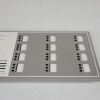 FISHER BERKELEY Ektacom HVA-3604 AAFI Signaling Panel  Speaker Buzzer Buzz Call Lights 1Ch