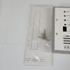 FISHER BERKELEY Ektacom HVA-3604 AAFI Signaling Panel  Speaker Buzzer Buzz Call Lights 1Ch