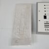 FISHER BERKELEY Ektacom HVA-3604 AAFI Signaling Panel  Speaker Buzzer Buzz Call Lights 1Ch