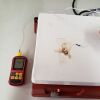 FISHER SCIENTIFIC 11-500-12h Hot Plate  Input 120VAC 13.5A, 20A Plug