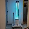 XTRALIGHT UVC M83202554WHG2  Luminaire Ultraviolet Disinfecting Mobile Lab Car